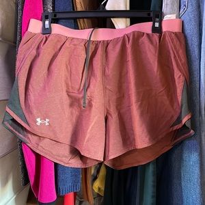 Under armor shorts